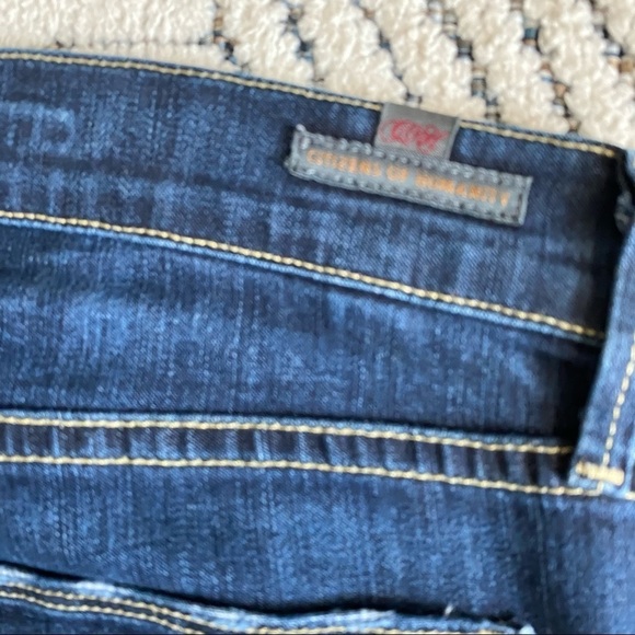 Citizens of Humanity Ava Jeans Size 26 - Picture 6 of 10